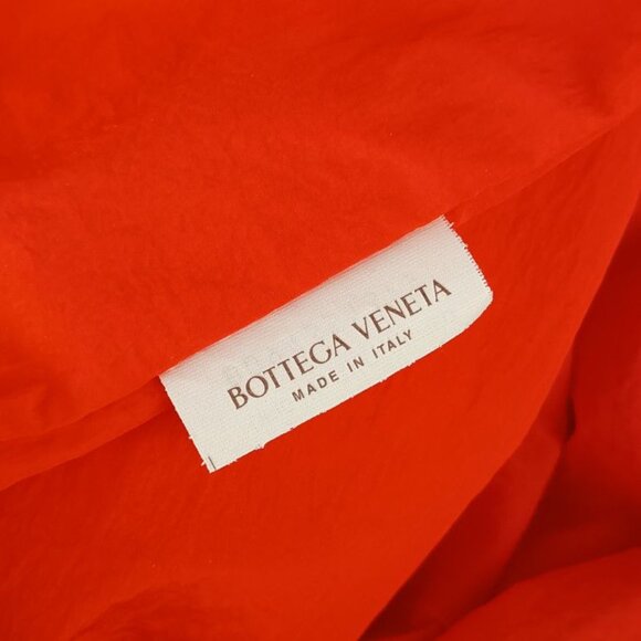 Bottega Veneta Backpack Trekking Tomato Red Tone Silver Hardware Nylon main image 6